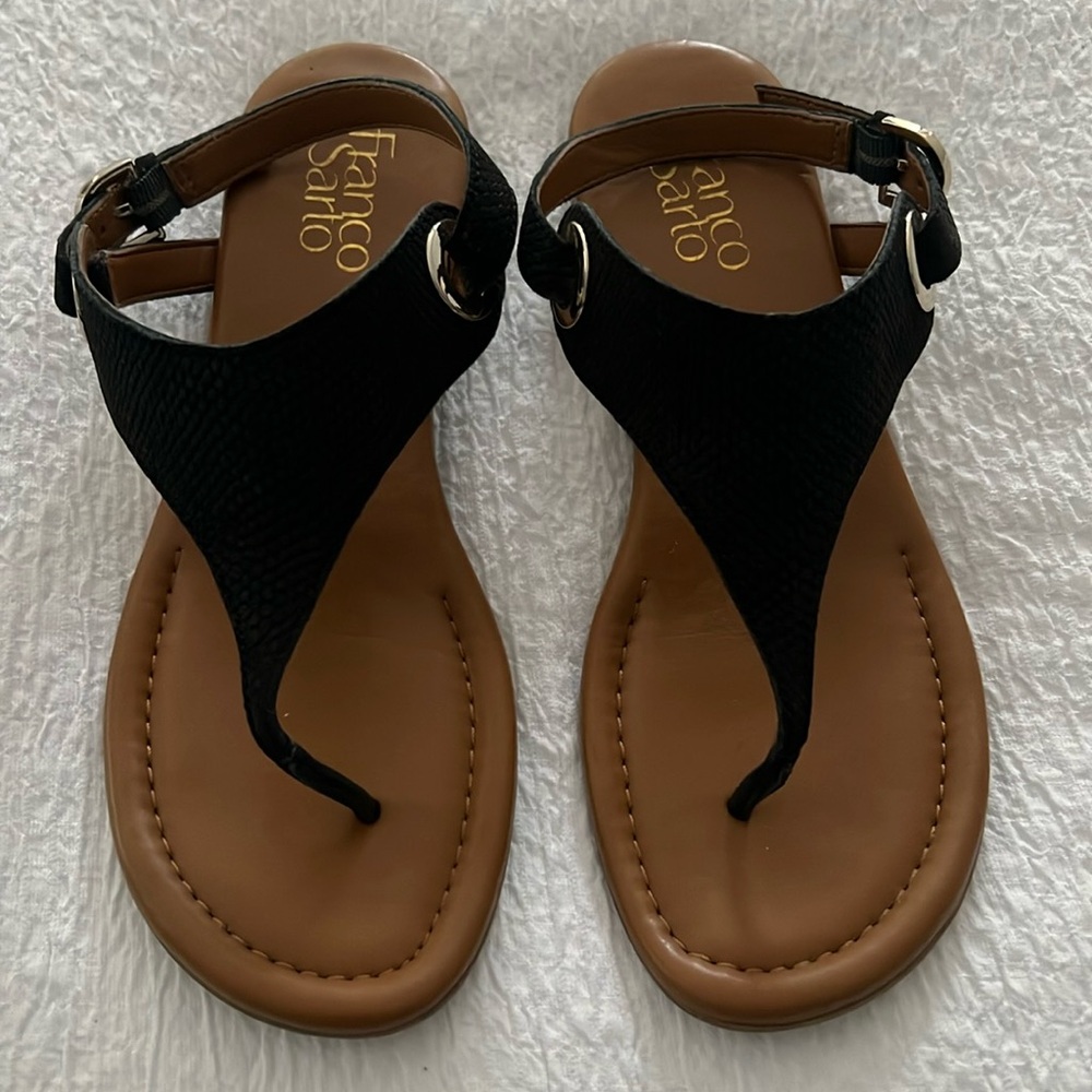 Franco Sarto Sandals size 7